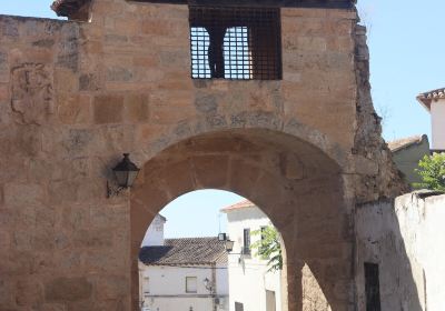 Puerta de Almudi