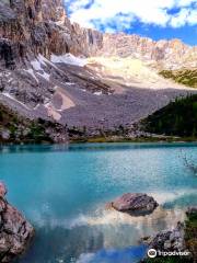 Lake Sorapis