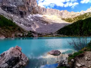 Lago di Sorapiss