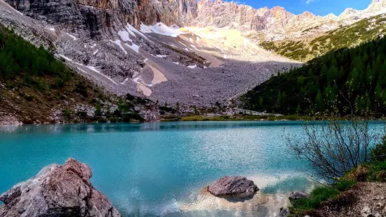 Lago di Sorapiss