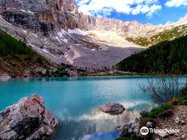 Lake Sorapis