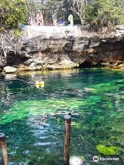 Cenote Cristalino