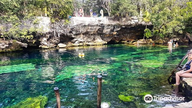 Cenote Cristalino