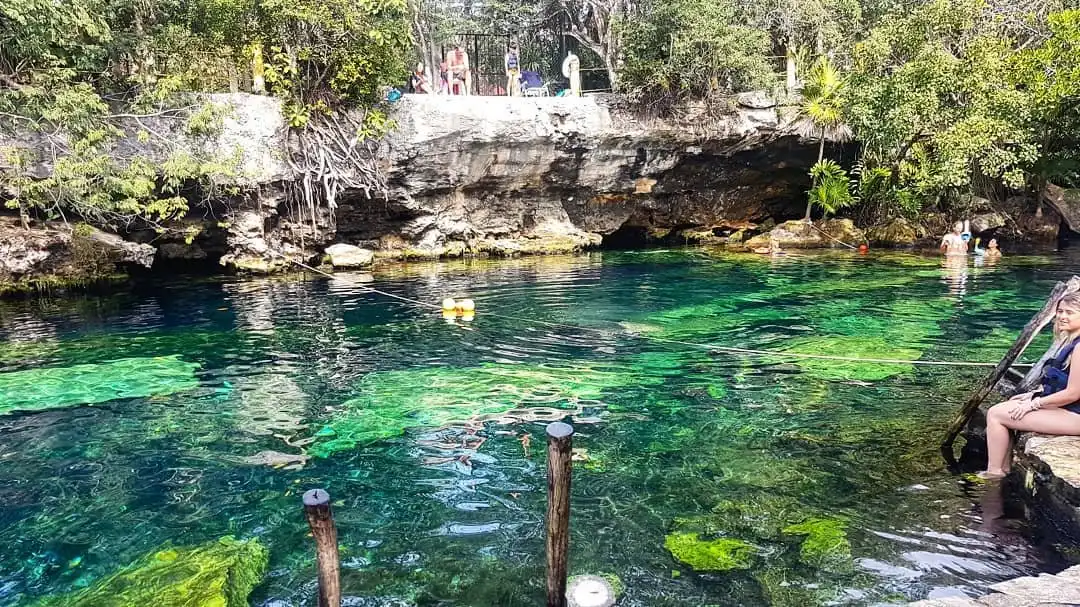 Hotels near Cenote Cristalino