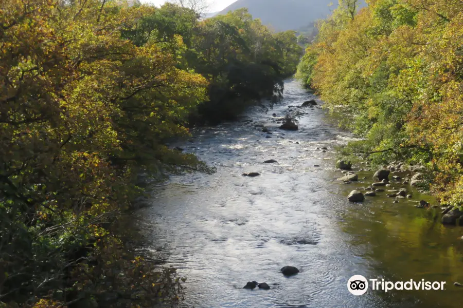 Keswick Railway Path