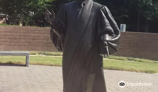 Dr. Martin Luther King, Jr. Memorial Gardens