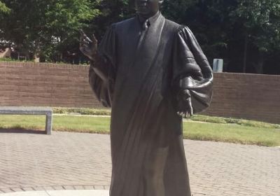 Dr. Martin Luther King, Jr. Memorial Gardens