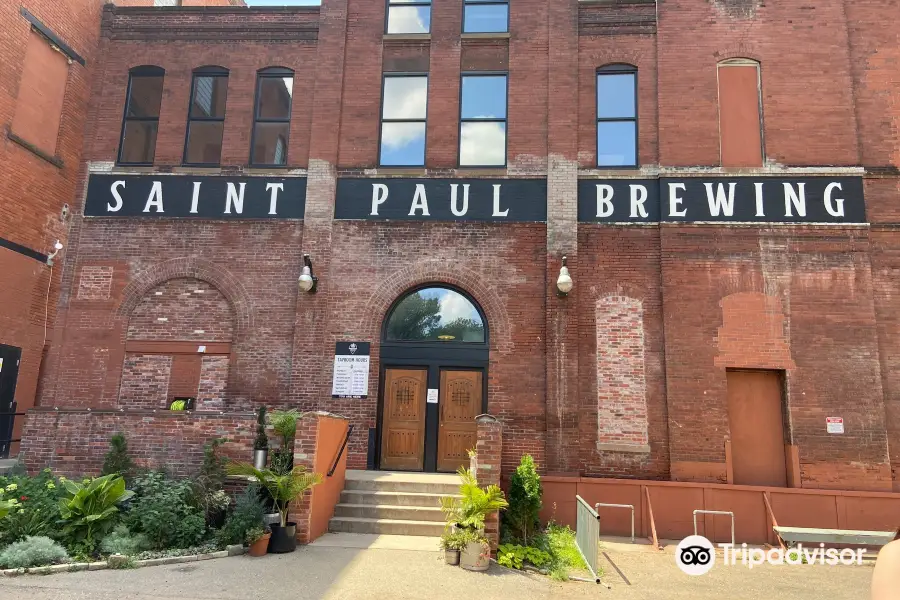 Saint Paul Brewing