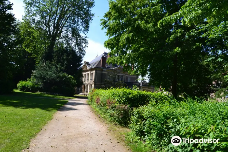 Parc Rouillon Lejars