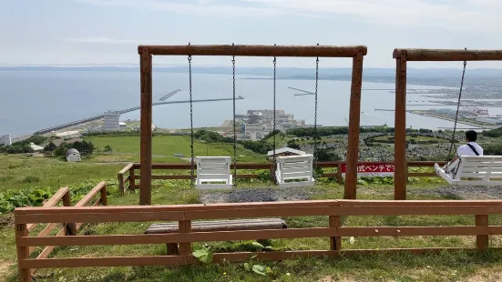 Wakkanai Centennial Memorial Tower