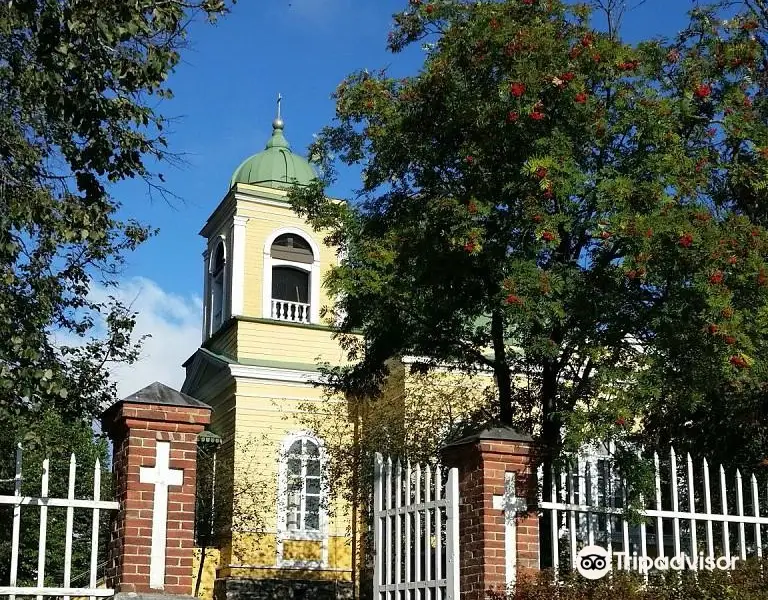Savonlinna Little Church