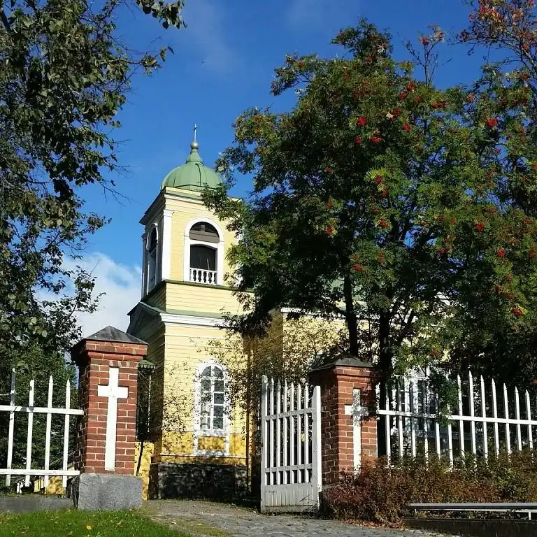 Hotels near Savonlinna Little Church