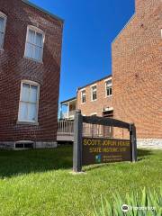 Scott Joplin House State Historic Site