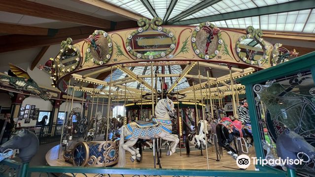 A Carousel for Missoula