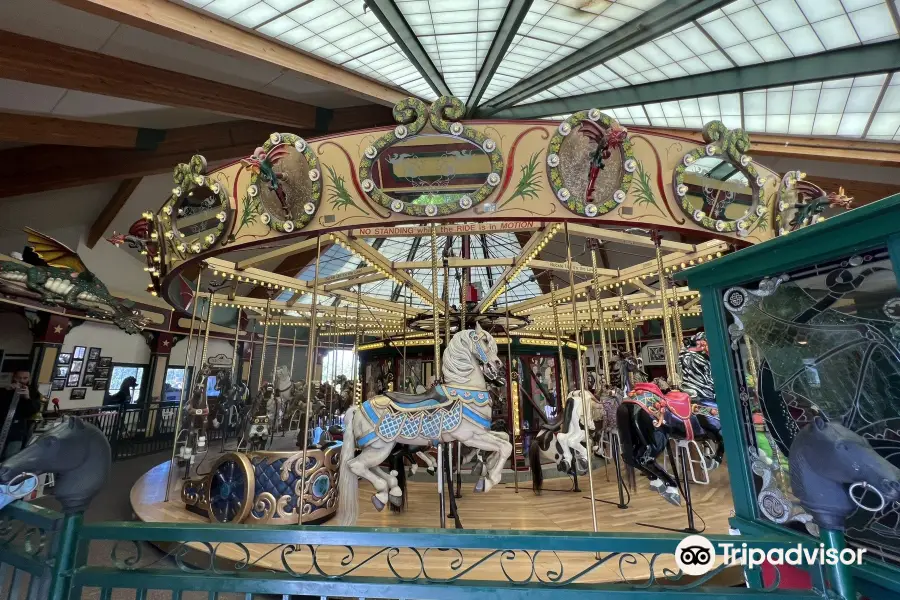 A Carousel for Missoula