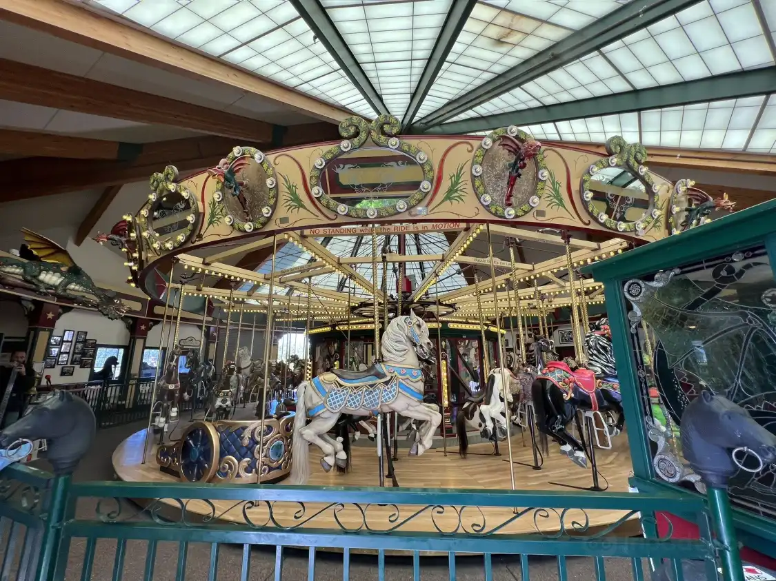Hotels near A Carousel for Missoula
