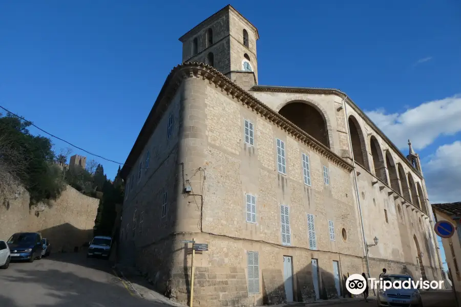 Iglesia parroquial de la Transfiguración del Señor - Santa Maria de Artà