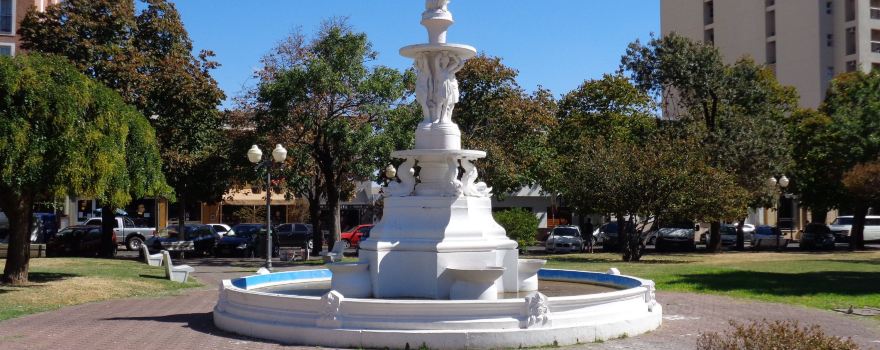 Plaza Mitre