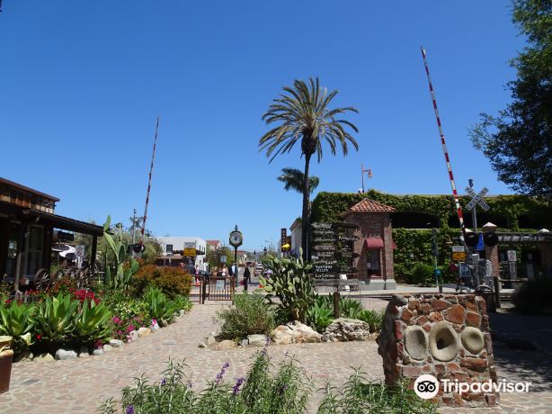 Los Rios Street Historic District