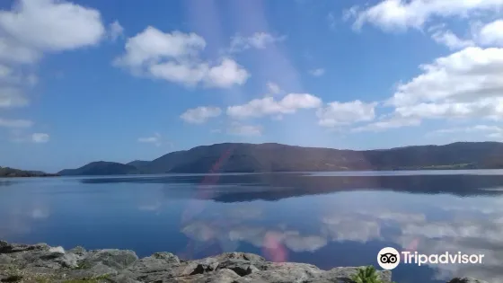 Lago Huillinco