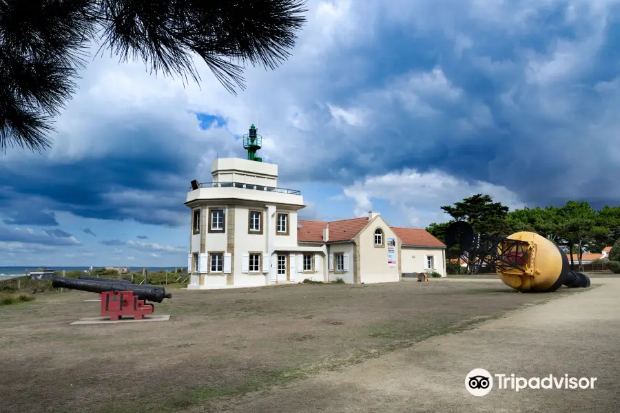 Semaphore Pointe Saint Gildas