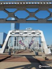 John Seigenthaler Pedestrian Bridge