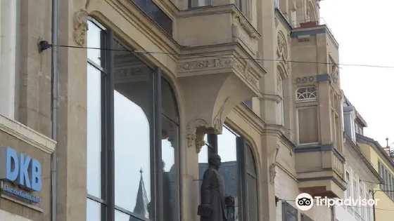 Bismarck Denkmal