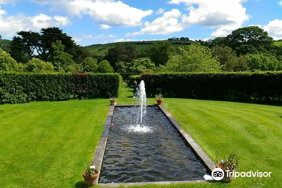 Glenarm Castle