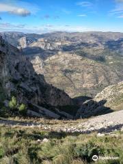 Sierra de Bernia y Ferrer