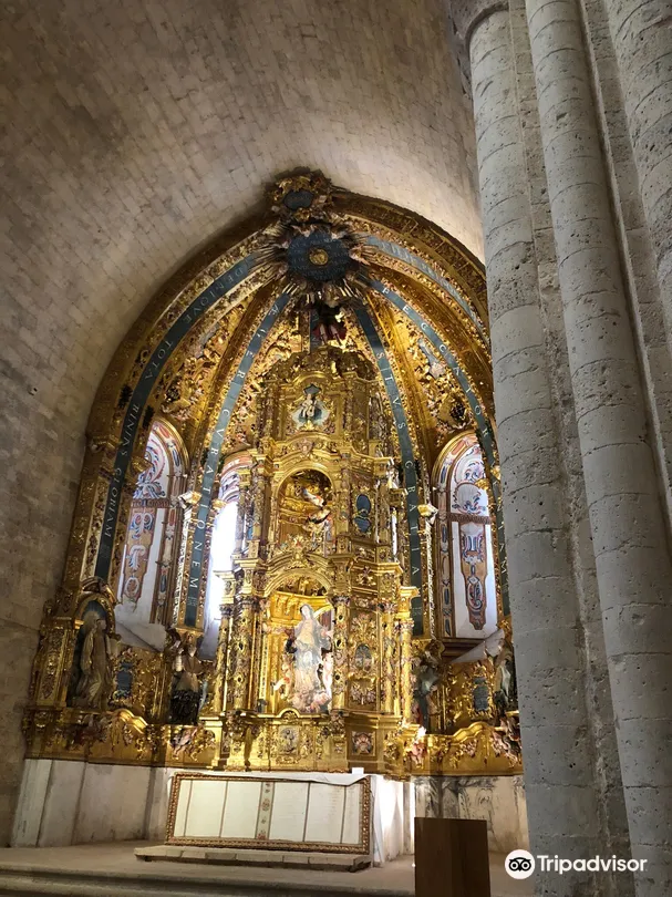 5_Monasterio de Santa Maria de Valbuena