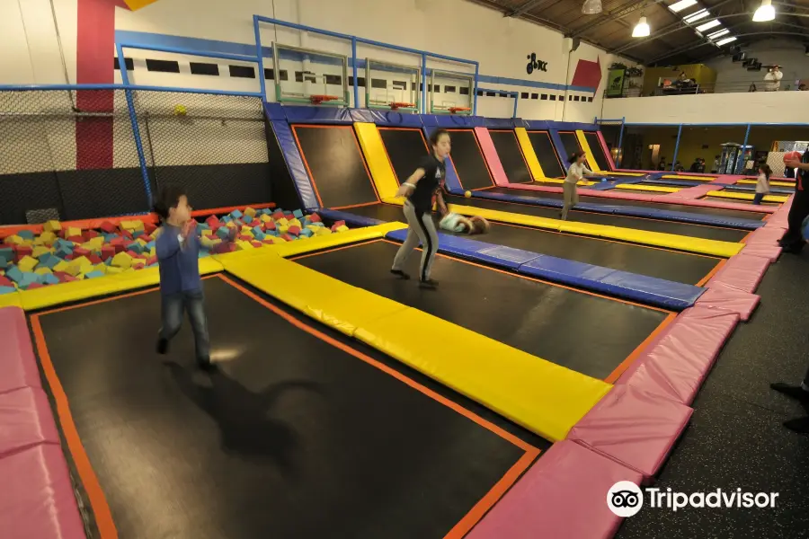 Levity Trampoline Park