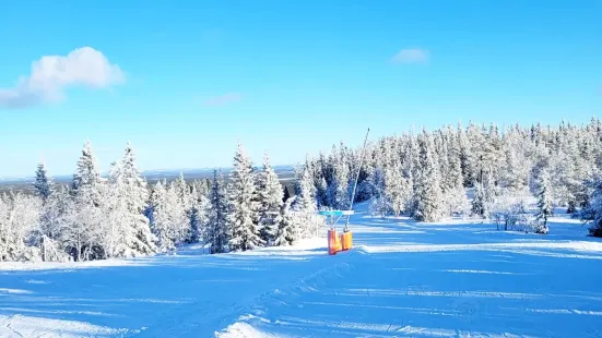 Klappen Ski Resort
