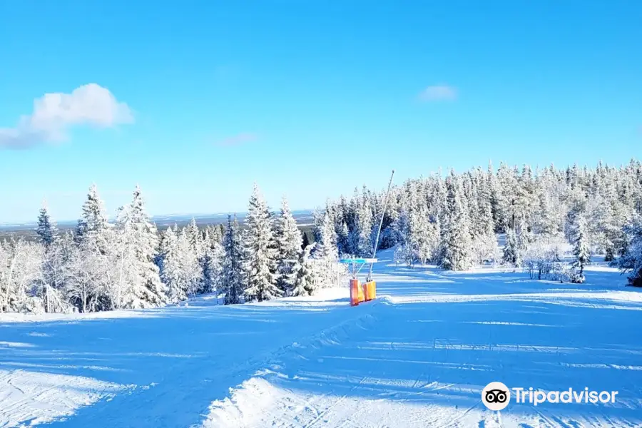 Klappen Ski Resort