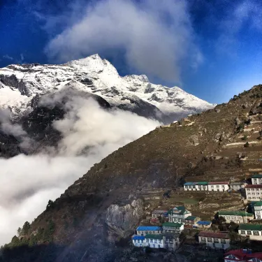 Namche Bazar