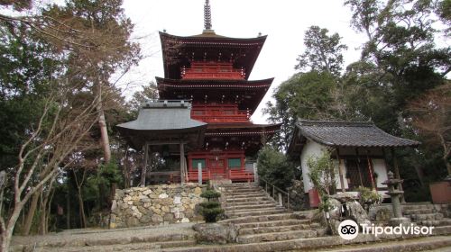 柏原八幡宮