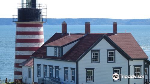 West Quoddy Head Lighthouse