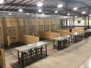 Full Throttle Adrenaline Park, Louisville: High Speed Go Karting, Axe Throwing, Rage Room, Corporate, Groups & Team Building