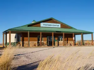 Sidney/Cheyenne County Information & Visitors Center