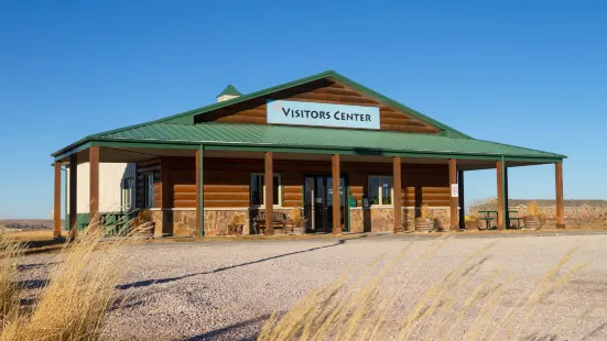 Sidney/Cheyenne County Information & Visitors Center