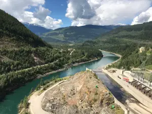 Revelstoke Dam Visitor Centre