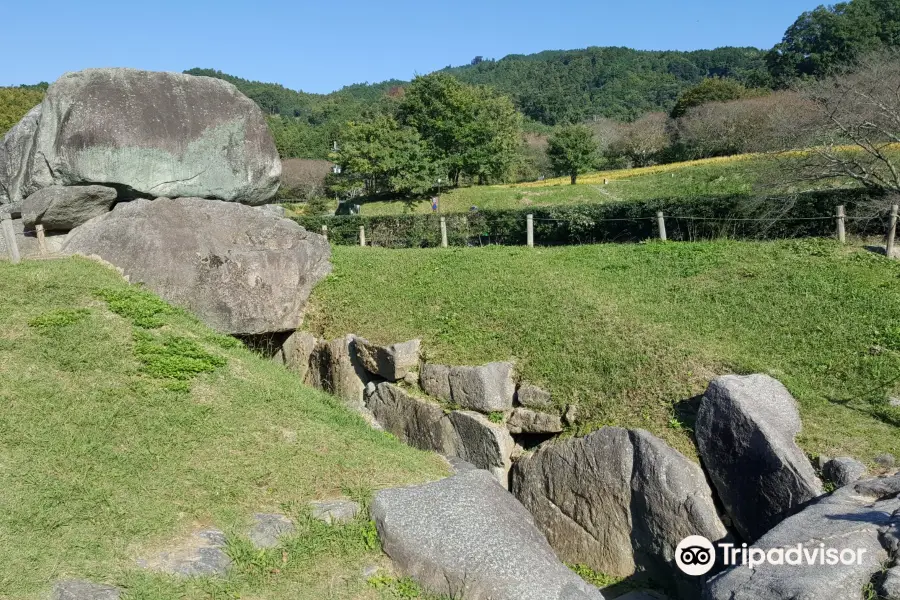 Ishibutai Tumulus