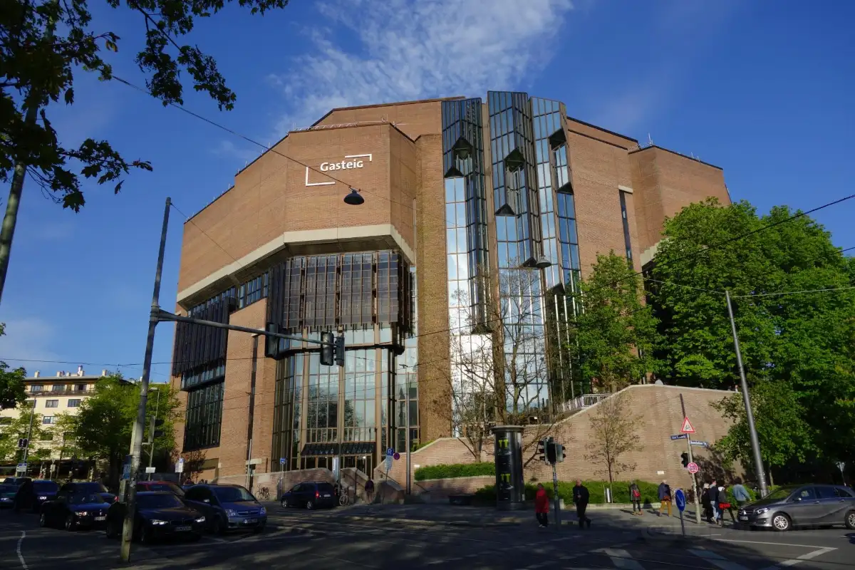 Gasteig München