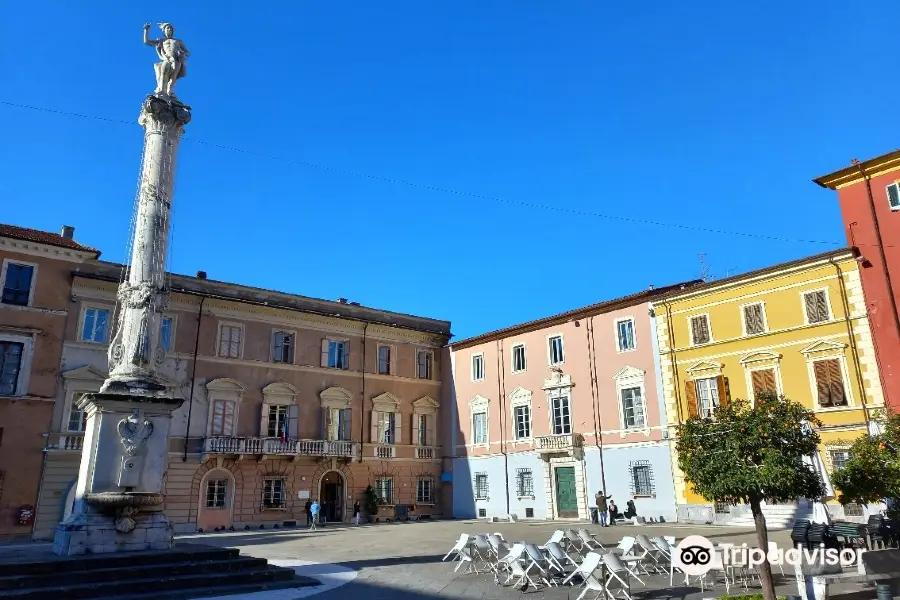 Piazza Mercurio