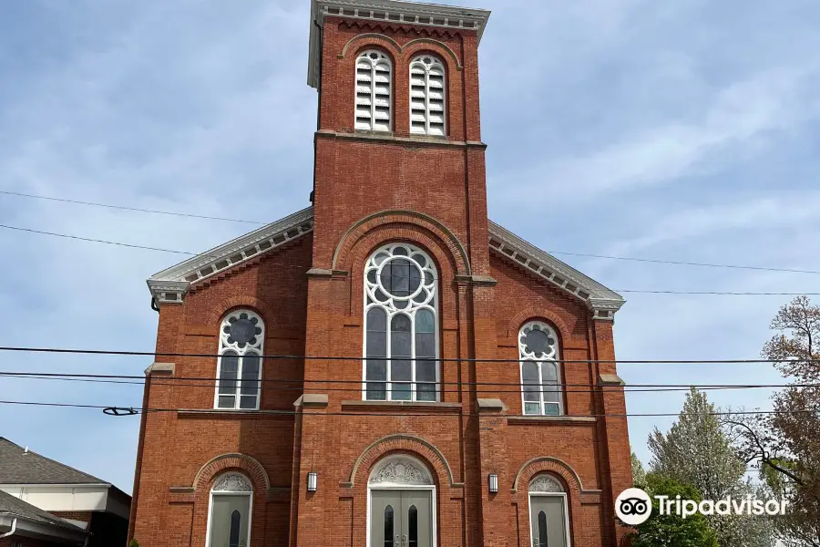 Lenawee County Historical Museum