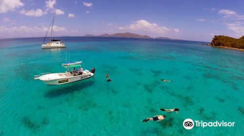 DAY TRIPS BVI