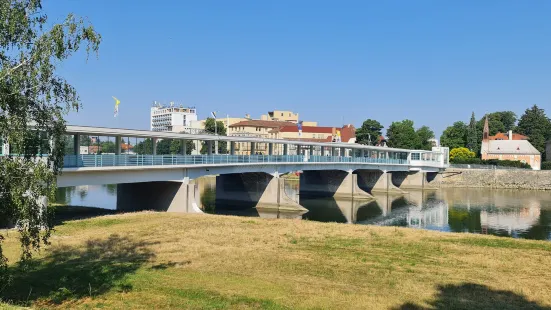 The Colonnade Bridge