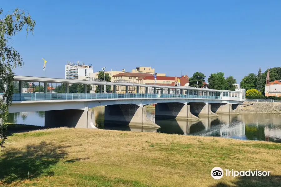 The Colonnade Bridge