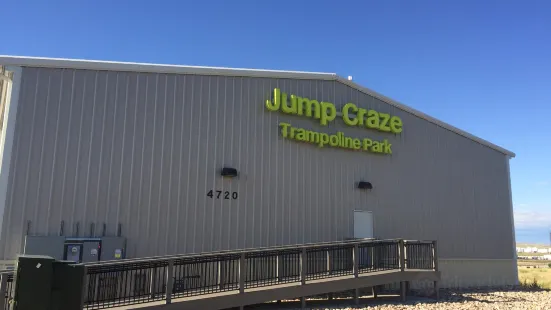Jump Craze Trampoline Park