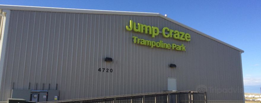 Jump Craze Trampoline Park