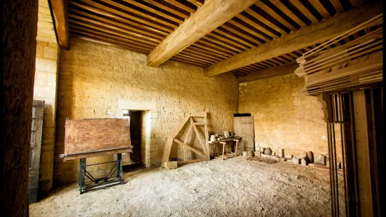 Château de Salignac - Périgord noir